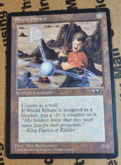 MTG Shield Sphere - Alliance MP - Image 1