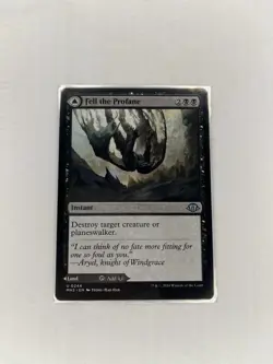 Fell the Profane Modern Horizons 3 Regular - Image 1