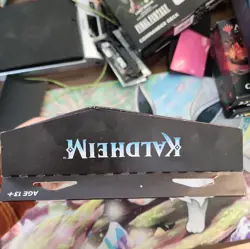 Magic The Gathering Kaldheim Commander Deck Elven Empire Brand New Sealed - Image 5