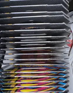 Pokemon TCG Sealed Booster Box 1 Single Sleeeved Pack! Read Disc Free Shipping - Image 5