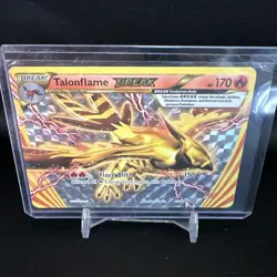 Pokemon Break Full Art Bundle 2016 Rare 5 Cards Fates Collide Breakpoint Lot - Image 2