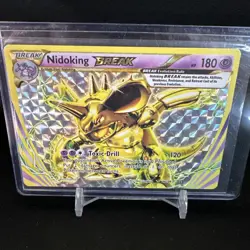 Pokemon Break Full Art Bundle 2016 Rare 5 Cards Fates Collide Breakpoint Lot - Image 4