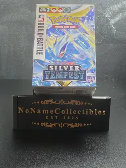 Pokemon TCG Silver Tempest Booster Bundle - New & Sealed - Image 1