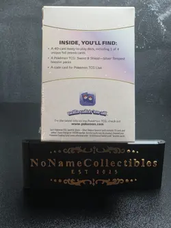 Pokemon TCG Silver Tempest Booster Bundle - New & Sealed - Image 2