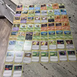 Lot Of 58 2008 Pokemon Cards NM - Image 1