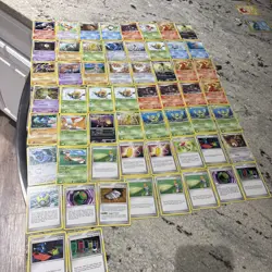 Lot Of 58 2008 Pokemon Cards NM - Image 2