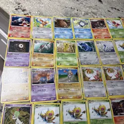 Lot Of 58 2008 Pokemon Cards NM - Image 3