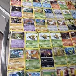 Lot Of 58 2008 Pokemon Cards NM - Image 4