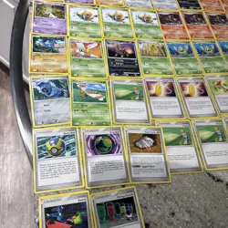 Lot Of 58 2008 Pokemon Cards NM - Image 5