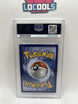 2017 Pokemon Sun & Moon 149 Secret Tapu Bulu PSA 9 Mint - Image 2