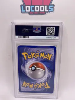 PSA 5 Electivire LV.X 2007 Mysterious Treasures 121/123 Holo Pokemon - Image 2
