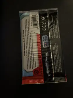 Heavy! Over 22.72 Gram Pokemon Journey Together Booster Pack Sealed - Image 3