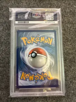 PSA 9 228/197 Charizard EX Hyper Rare 2023 Holo Obsidian Flames Pokemon Card - Image 2