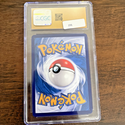 Pokemon cards Jolteon V Holo Gem Pack Chinese 2025 Vol.2 Pristine 10 - Image 2