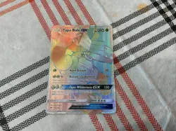 Lot Of 6 Rainbow Pokemon Cards Good Condition *For Most* With Trainers - Image 3