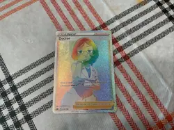 Lot Of 6 Rainbow Pokemon Cards Good Condition *For Most* With Trainers - Image 4