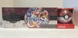Pokemon TCG 2025 Holiday Advent Calendar Bundle Sealed New Red Ball - Image 1