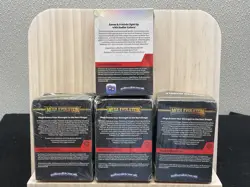 Pokemon TCG: 3x Mega Evolution, Prismatic Evolutions - Booster Bundle Lot of 4 - Image 2