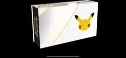 Pokemon 25th Anniversary Celebrations Ultra Premium Collection Box Sealed UPC - Image 1