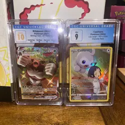 Pokemon CGC Graded Slabs #3 - Image 1
