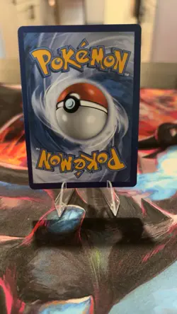ORICORIO EX 024 Phantasmal Flames UPC Promo Pokemon Card - Image 2