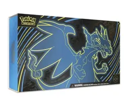 Pokemon Phantasmal Flames Mega Charizard UPC Ultra Premium Collection IN HAND - Image 1