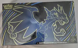 Pokemon Mega Charizard X ex Ultra-Premium Collection Box Sealed In Hand - Image 1