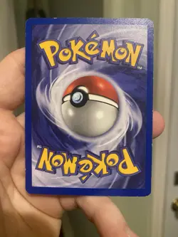 Rocket's Mewtwo - 14/132 - Pokemon Gym Challenge Unlimited Holo Rare Card LP - Image 2