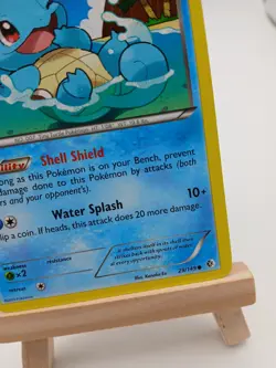 Squirtle 29/149 - Boundaries Crossed - Common Regular LP Pokemon Card, 2012 - Image 4