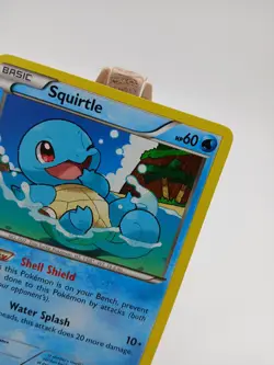 Squirtle 29/149 - Boundaries Crossed - Common Regular LP Pokemon Card, 2012 - Image 5