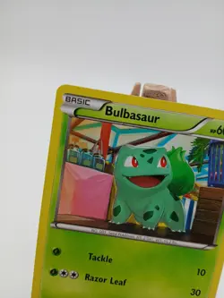 Bulbasaur 1/108 - Dark Explorers - Common LP Pokemon Card, 2012 - Image 2