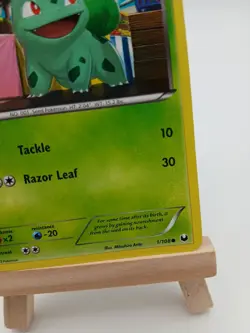 Bulbasaur 1/108 - Dark Explorers - Common LP Pokemon Card, 2012 - Image 4