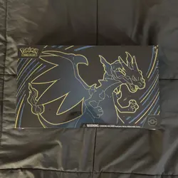 Pokemon TCG Phantasmal Flames Mega Charizard EX UPC - Image 1