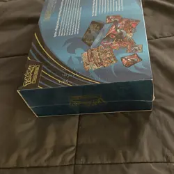 Pokemon TCG Phantasmal Flames Mega Charizard EX UPC - Image 4