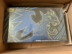 Pokemon Phantasmal Flames Mega Charizard EX UPC BRAND NEW IN HAND SHIPS TODAY - Image 1