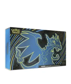 Pokemon Phantasmal Flames Mega Charizard EX UPC BRAND NEW IN HAND SHIPS TODAY - Image 2