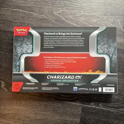 Pokemon TCG: Charizard ex Special Collection Box New & Sealed - Image 2