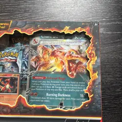 Pokemon TCG: Charizard ex Special Collection Box New & Sealed - Image 3