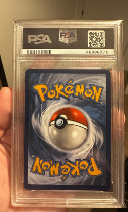 Rayquaza GX Pokemon Sun & Moon Celestial Storm #177a PSA 10 - Image 2