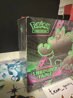 Pokemon TCG Shrouded Fable Elite Trainer Box ETB New Sealed - Image 2