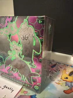 Pokemon TCG Shrouded Fable Elite Trainer Box ETB New Sealed - Image 3