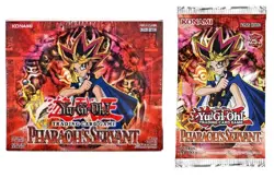 New and Sealed x 1 25th Anniversary: Pharaoh's Servant Booster Box Yu-Gi-Oh Boos - Image 1