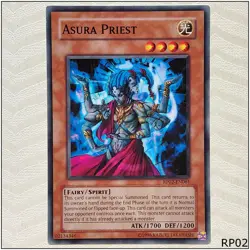 Asura Priest - RP02-EN061 - Common Yugioh - Image 1