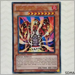 Lava Golem - SDMA-EN014 - Ultra Rare 1st Edition Yugioh - Image 1