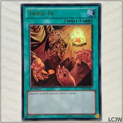 Trade-In - LCJW-EN291 - Ultra Rare 1st Edition Yugioh - Image 1