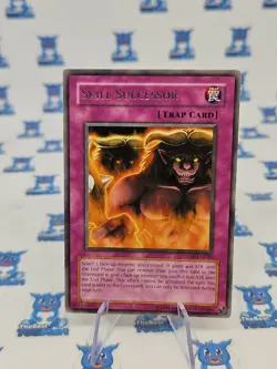 Yu-Gi-Oh! TCG Skill Successor Duelist Pack 9: Yusei Fudo 2 DP09-EN026 NM - Image 1