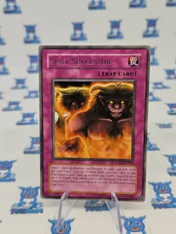 Yu-Gi-Oh! TCG Skill Successor Duelist Pack 9: Yusei Fudo 2 DP09-EN026 NM - Image 2