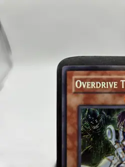 Overdrive Teleporter CSOC-EN083 Crossroads of Chaos 1st Edition - Image 2
