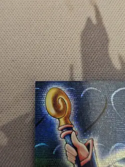 2001 Dark Magician Girl DDM Blue Promo Secret Rare NM - Image 2