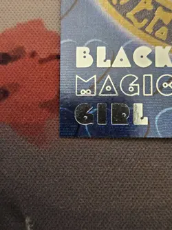 2001 Dark Magician Girl DDM Blue Promo Secret Rare NM - Image 5